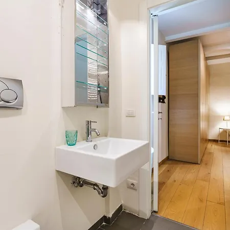 아파트 San Marco Luxury Modern 피렌체