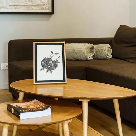 San Marco Luxury Modern Apartment Florence
