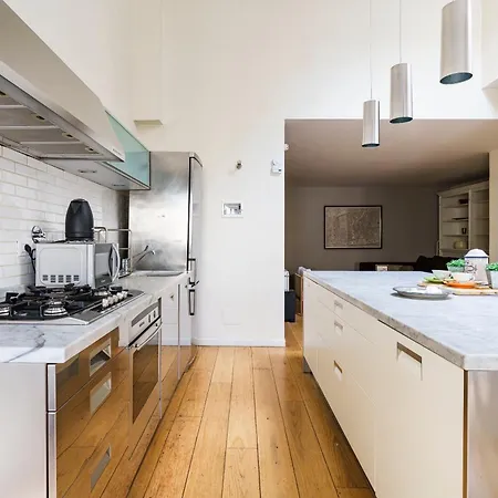 아파트 San Marco Luxury Modern *