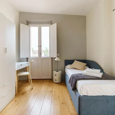 Apartment San Marco Luxury Modern Florence