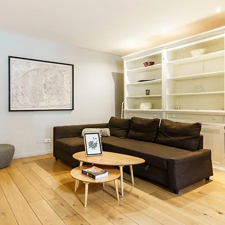 Apartment San Marco Luxury Modern Florence