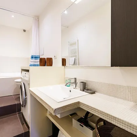 아파트 San Marco Luxury Modern *