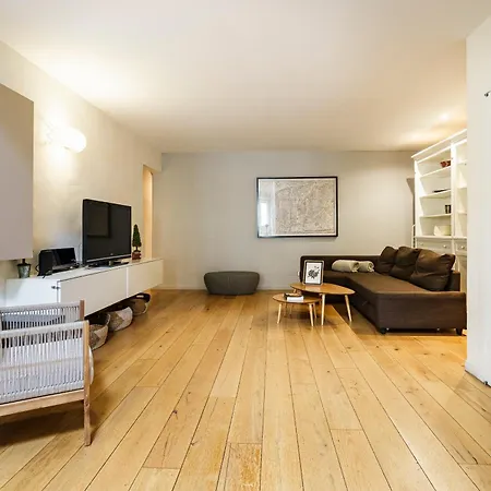 아파트 San Marco Luxury Modern 피렌체