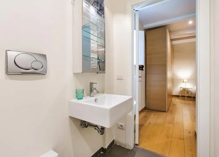 公寓 San Marco Luxury Modern 佛罗伦萨