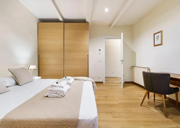 公寓 San Marco Luxury Modern *