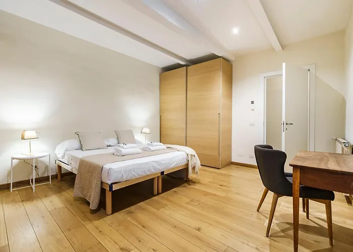 San Marco Luxury Modern 公寓 佛罗伦萨