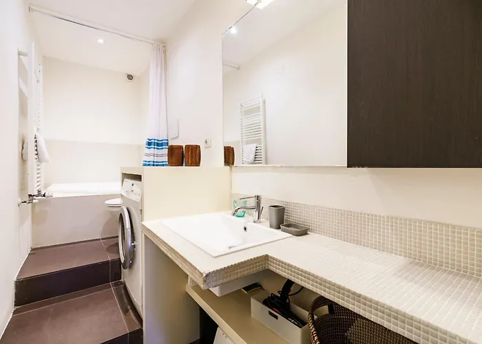 公寓 San Marco Luxury Modern *