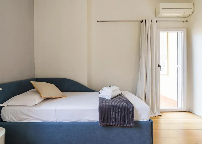 公寓 San Marco Luxury Modern 佛罗伦萨