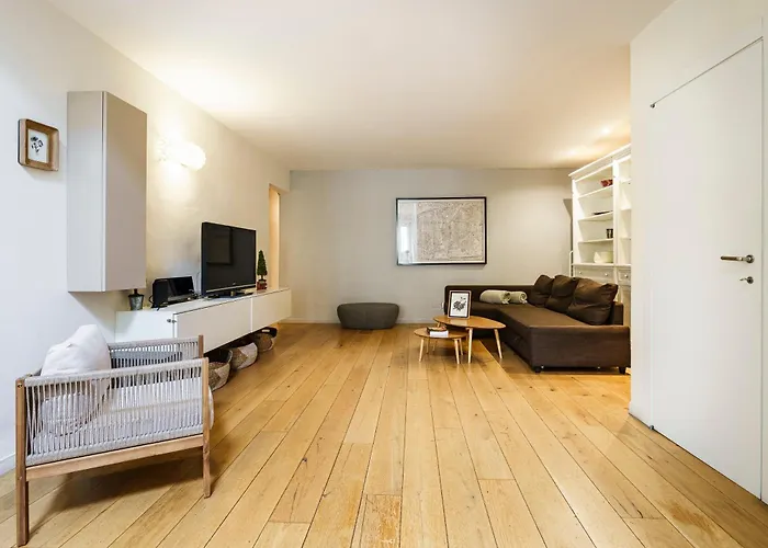 公寓 San Marco Luxury Modern 佛罗伦萨
